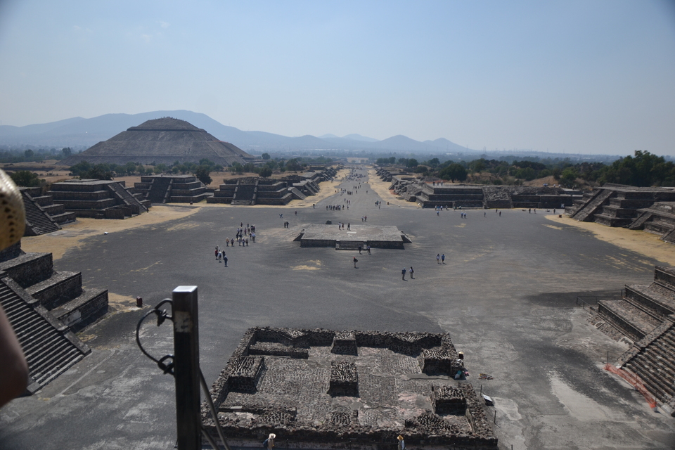 photo Téotihuacan